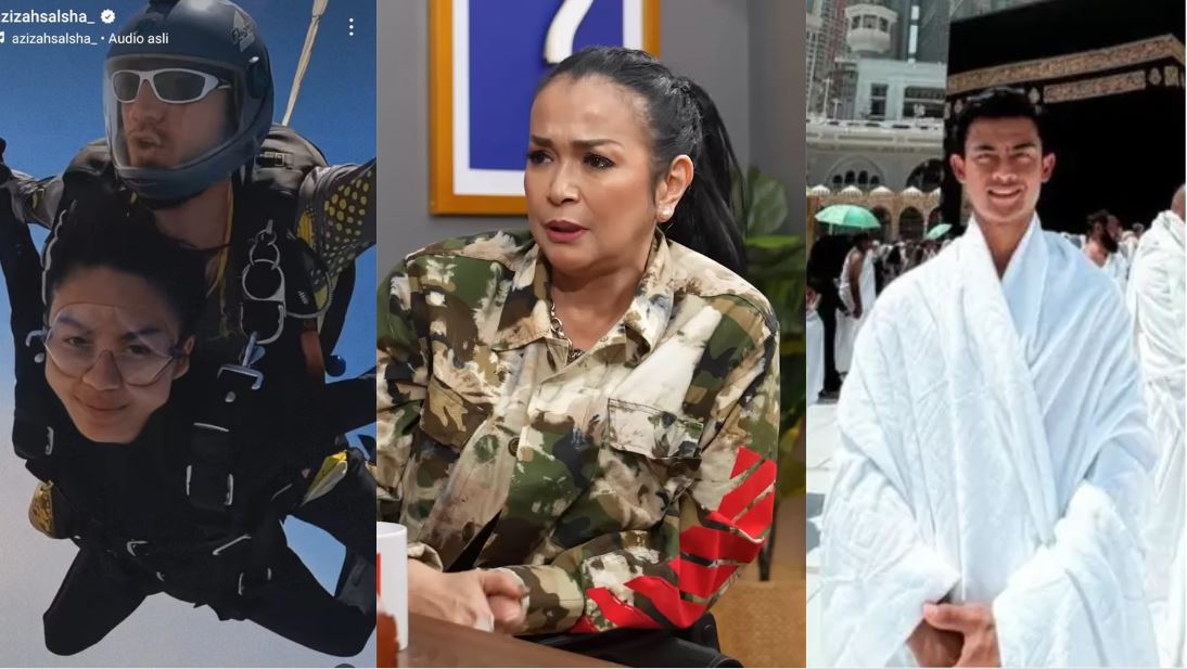 Jennifer Jill, yang akrab disapa Mami Ipel, klarifikasi terkait isu yang beredar anaknya, Philo Paz Armand, diduga menghamili Azizah Salsha, istri pesepakbola Pratama Arhan. (KOLASE INSTAGRAM)