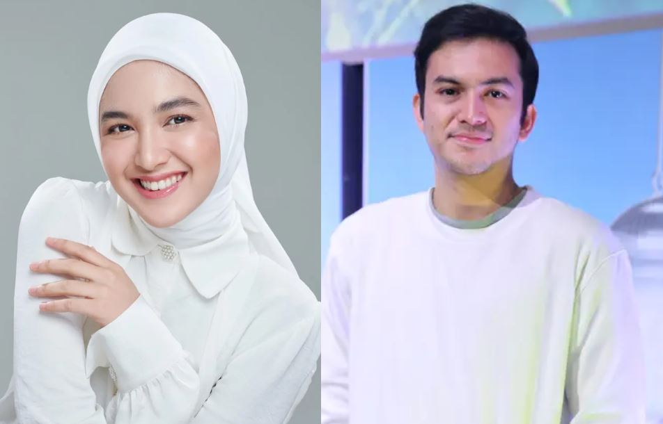 Cut Syifa dan Rizky Nazar. (Instagram)