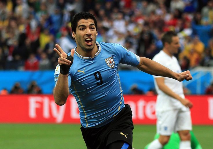 Pertandingan Uruguay vs Paraguay Berakhir Tanpa Gol (Pinterest)