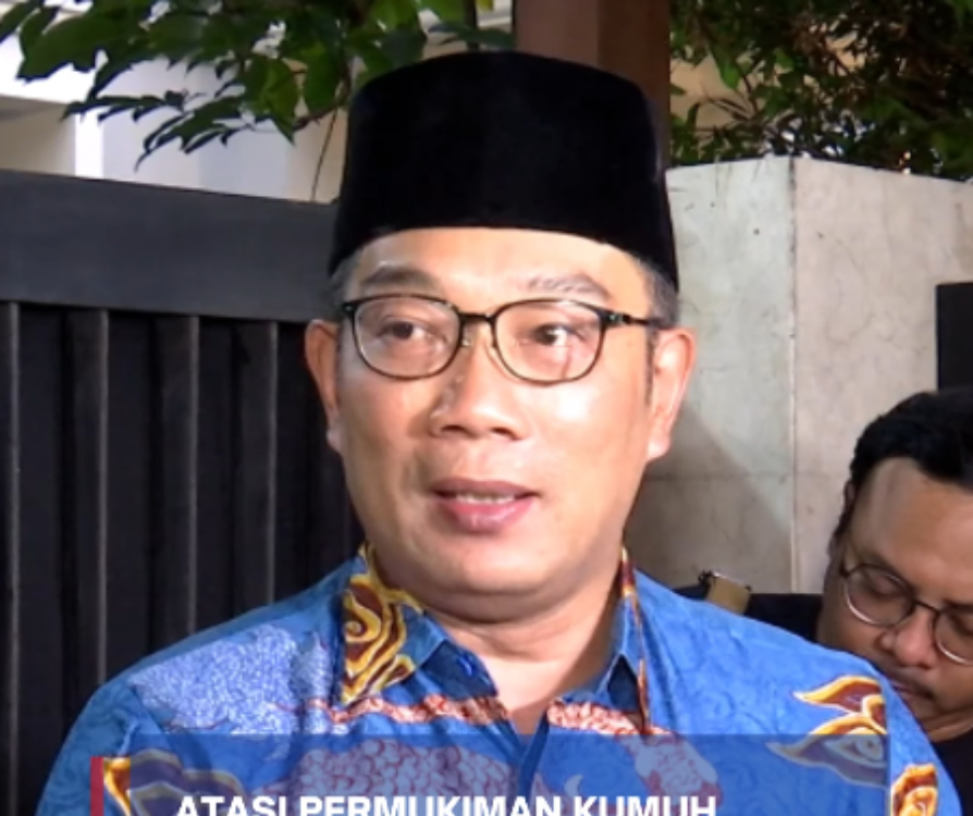 Bakal Calon Gubernur DKI Jakarta, Ridwan Kamil (Ig @okezonecom)