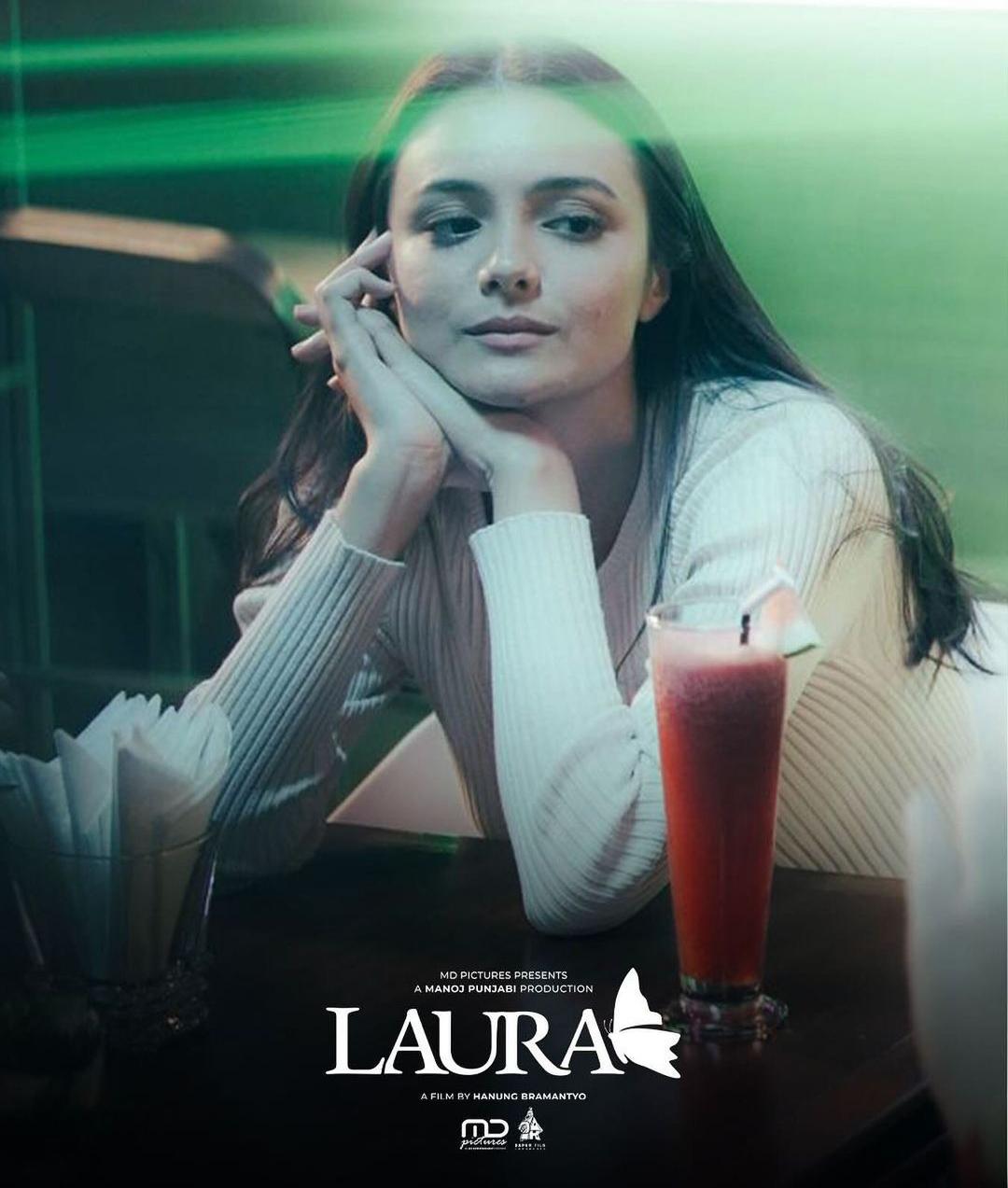 Poster Film Laura