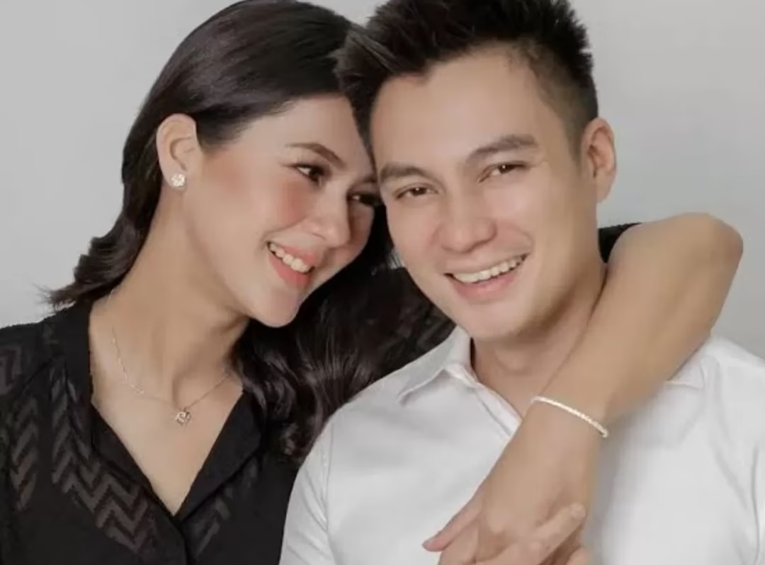 Rumor Baim Wong cerai dengan Paula Verhoeven. (ISTIMEWA)