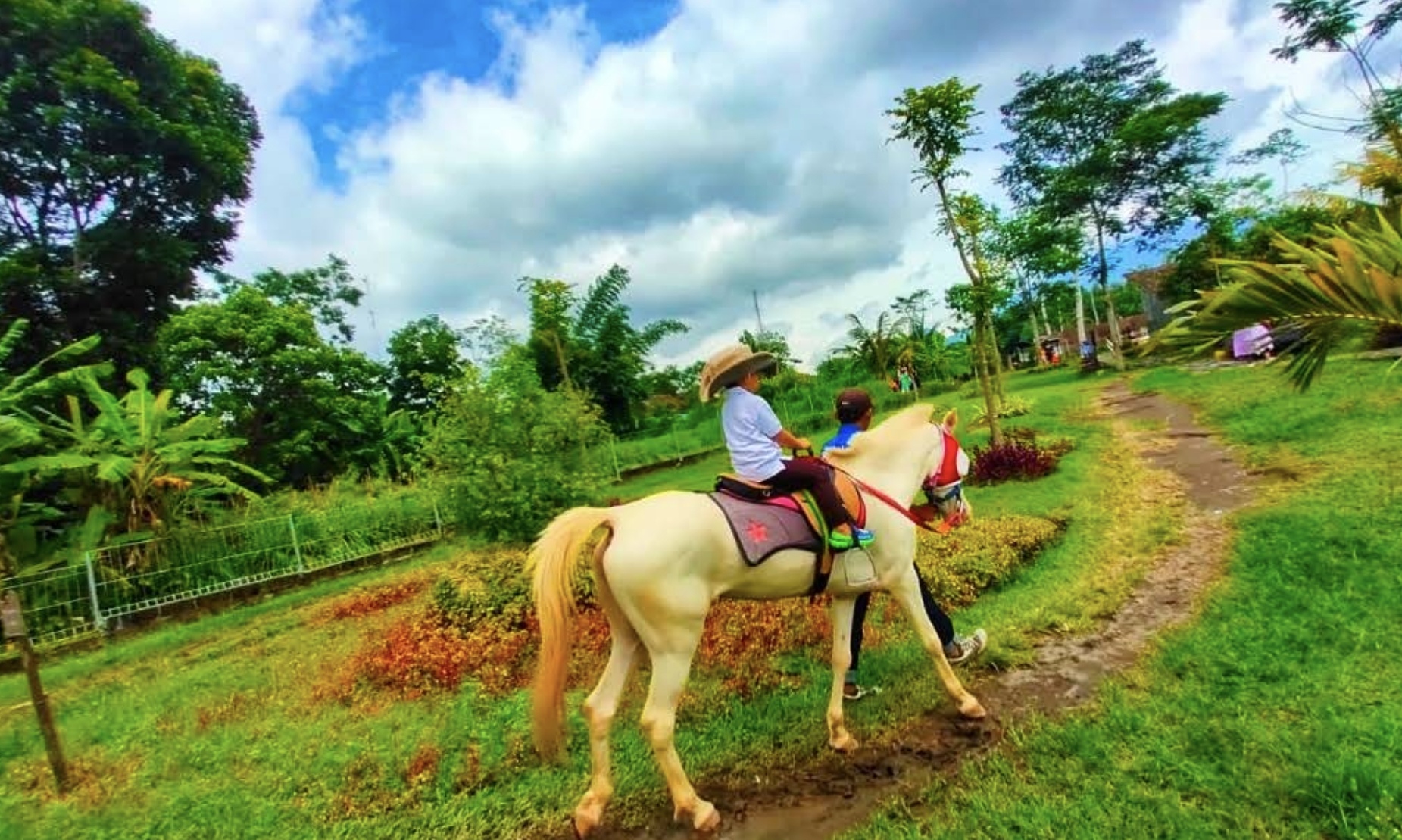 Agrowisata Bhumi Merapi Yogyakarta (google maps : Anita Sari)