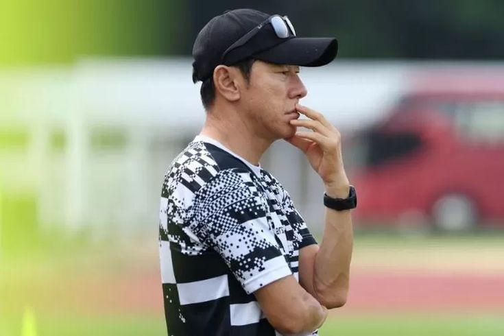 Shin Tae-yong (Pinterest)