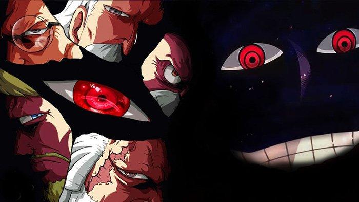 Kematian Saturn One Piece 1125 patahkan teori Gorosei adalah kloning Imu Sama.