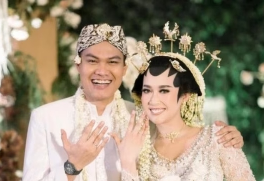 Gus Sakti dan Yasmin Nur. (Instagram)