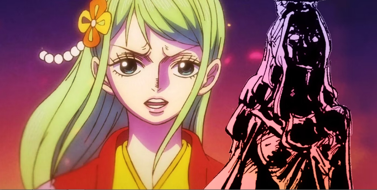 Teori Ratu Lily One Piece adalah Kozuki Toki. (Screen Rant)