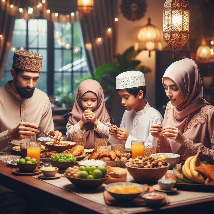 Simak jadwal puasa sunnah Ayyamul Bidh pada bulan September, raih keberkahan dan makna didalamnya. (Pinterest)