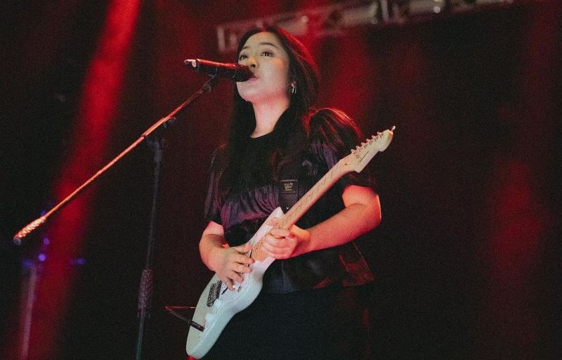 Bernadya. (Instagram @bernadyaribka)