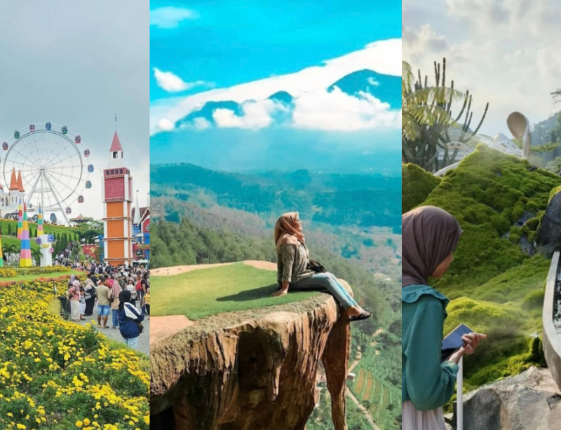 Rekomendasi Destinasi Wisata Malang Raya saat Long Weekend