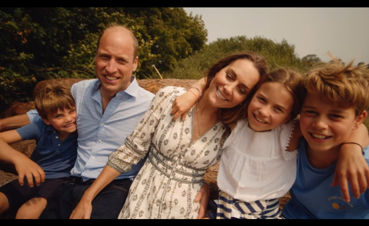 Prince and Princess of Wales (Ig @princeandprincessofwales)