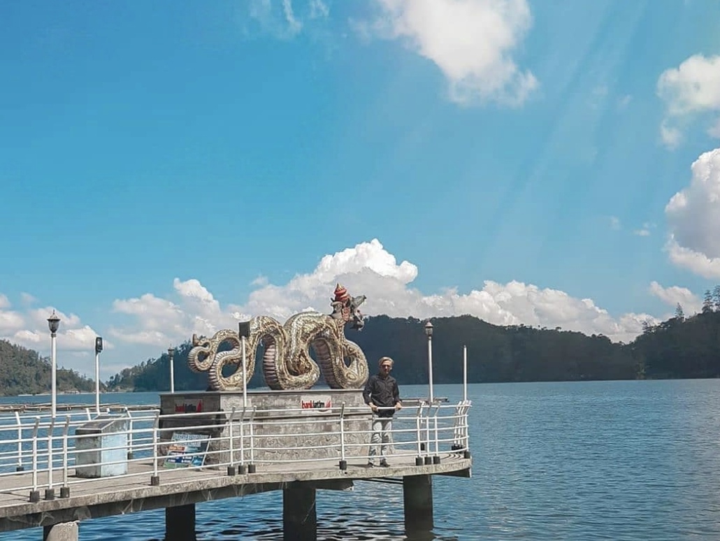 Telaga Ngebel (ig @infongebel)