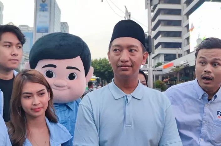 Tagar viral belakangan ini memicu berbagai spekulasi terutama pada pasangan presiden dan wapres terpilih 2024-2029, hingga colek komandan muda TKN. (Jawapos)