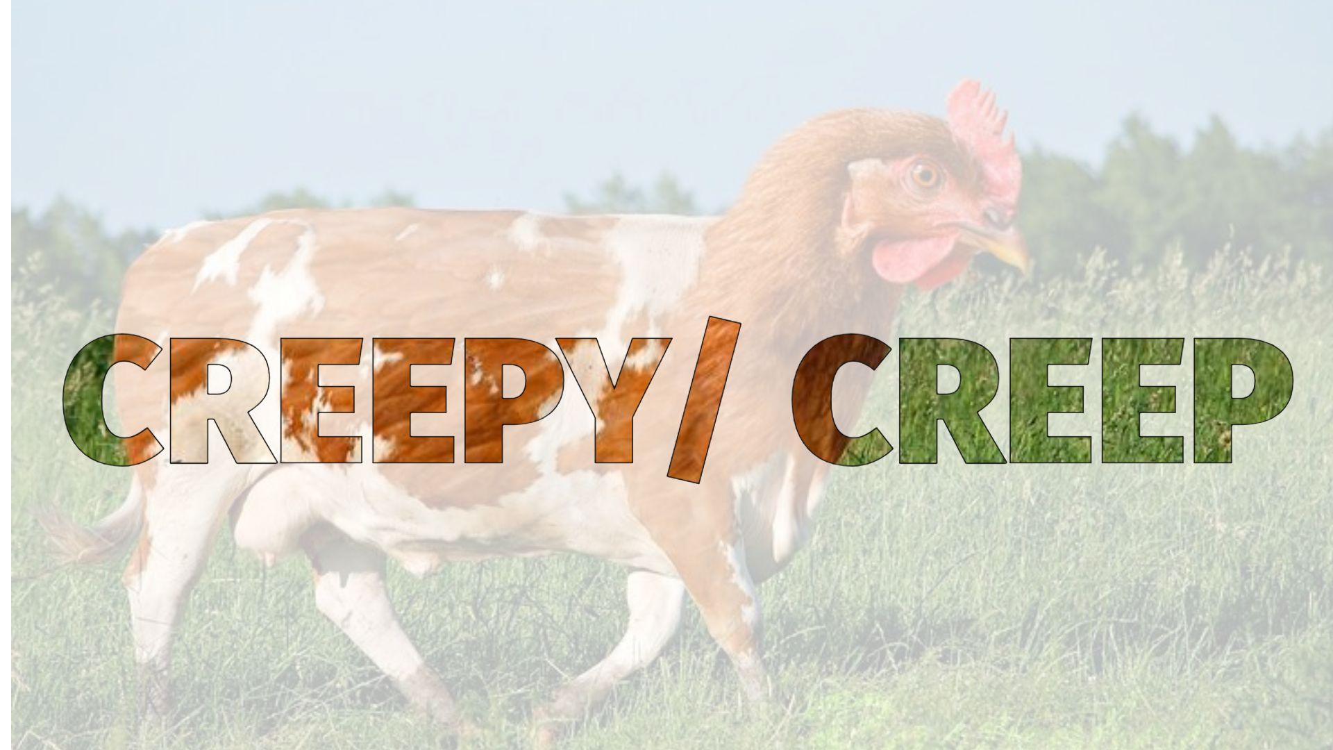 Apa itu Creepy ? Arti Creepy dan Maknanya (Ilustrasi : Radar Lawu)