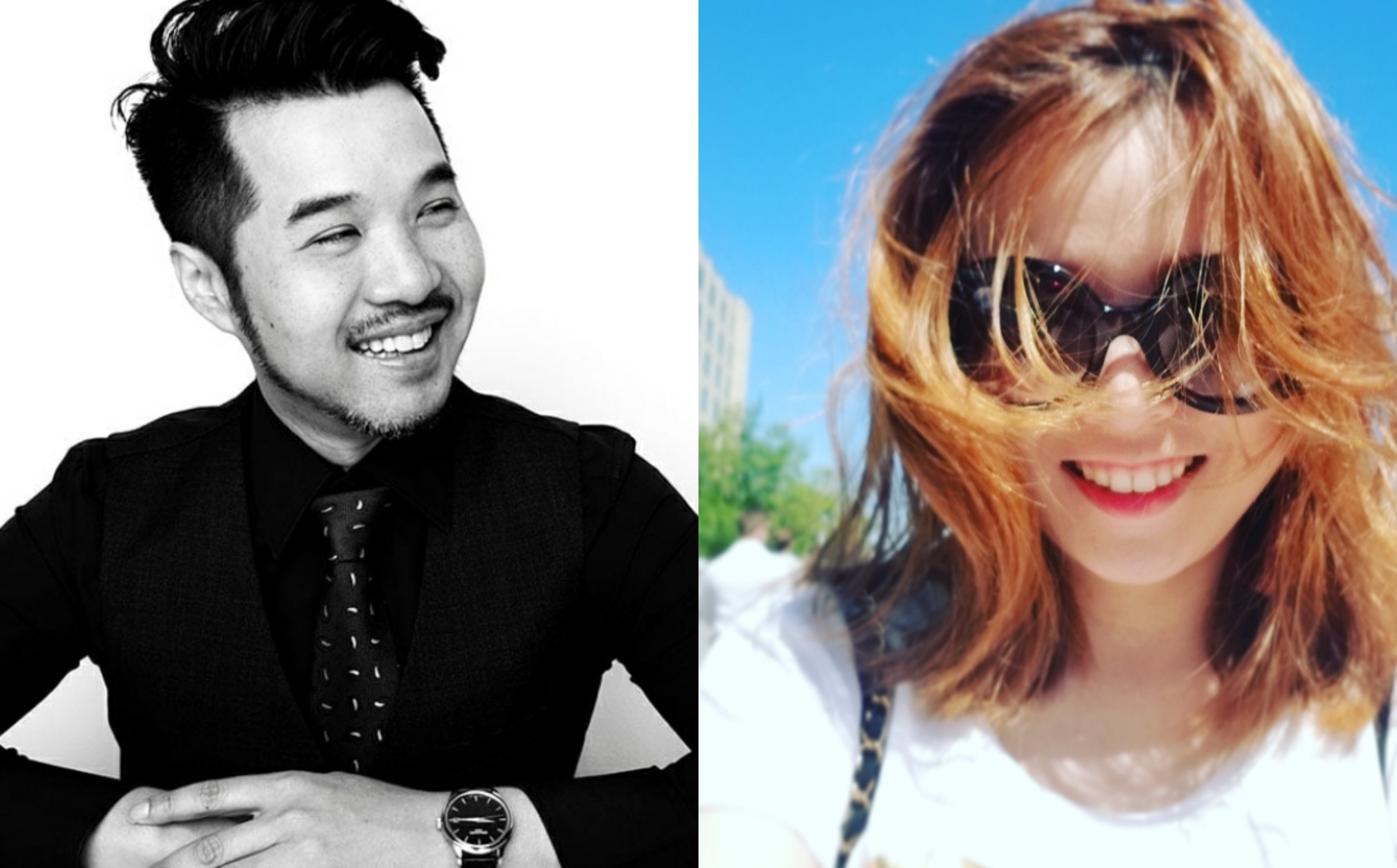 CEO Brandovilles Studios Ken Lai dan istri, Cherry Lai. (KOLASE STUDIOS.BRANDOVILLES-TWITTER X)