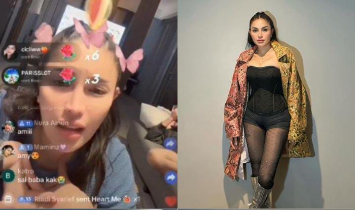 Viral! Demi Sang Anak, Nikita Mirzani Gelar Sayembara Rp200 Juta, Tantang Siram Rumah Pacar Lolly dengan Kotoran Jawa Pos Radar Lawu - Perseteruan antara Nikita Mirzani dan pacar putrinya, Vadel Badji