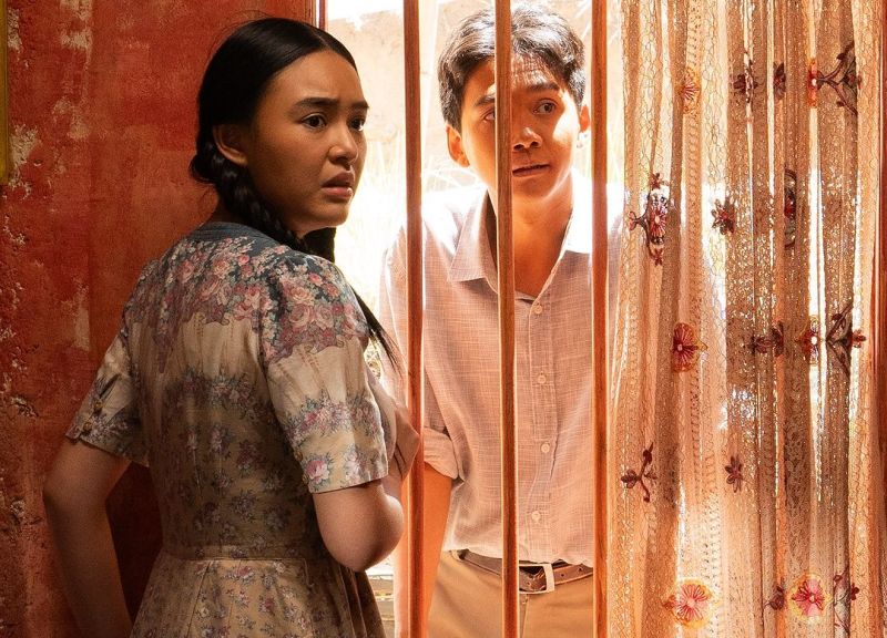 Film Kupu-Kupu Kertas Full Movie HD. (Instagram @kupukupukertasfilm)