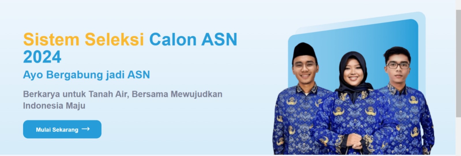 HALAMAN AWAL SSCASN (sscasn)
