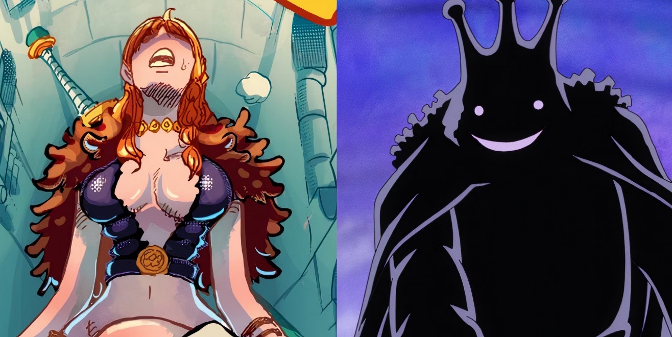 Loki One Piece culik Nami untuk dijadikan mainan? (gamerant)
