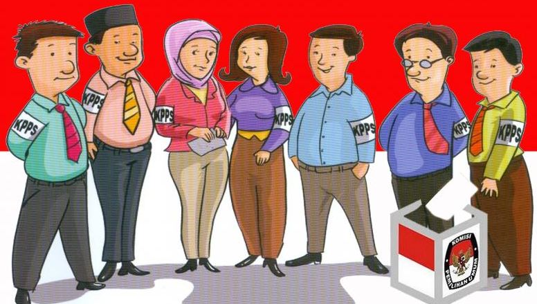 Pendaftaran KPPS Pilkada 2024 resmi dibuka. (CAPTURE ISTIMEWA)