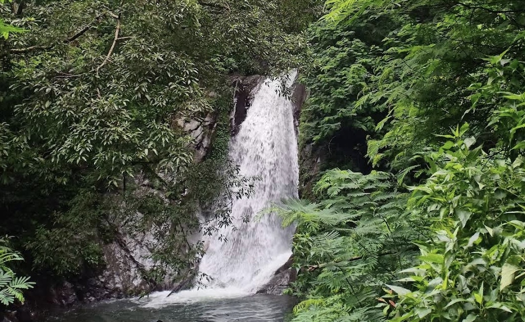 Air Terjun Kedung Sriti Karanganyar Jawa Tengah