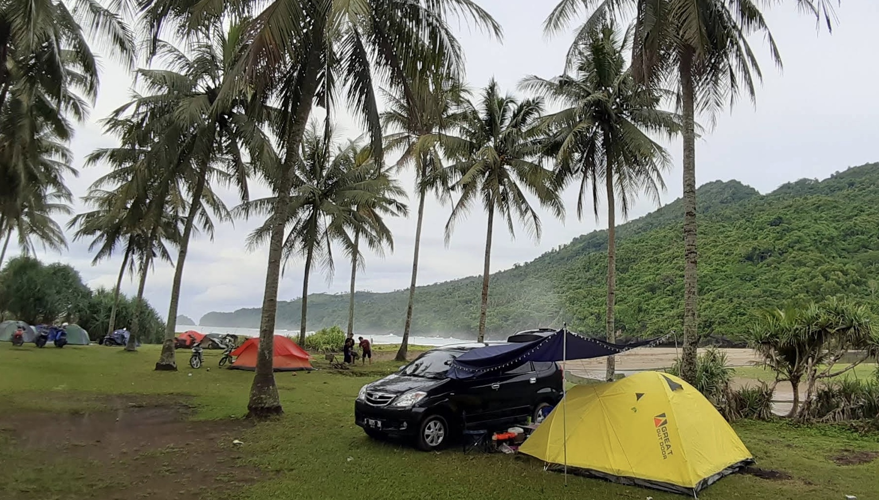 Pantai Kebo Surga Tropis Trenggalek/ goole maps : Alfath Tech