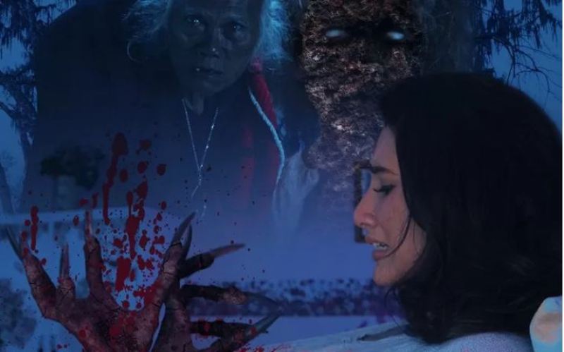 Film Beranak dalam Kubur Full Movie HD. (CAPTURE ISTIMEWA)
