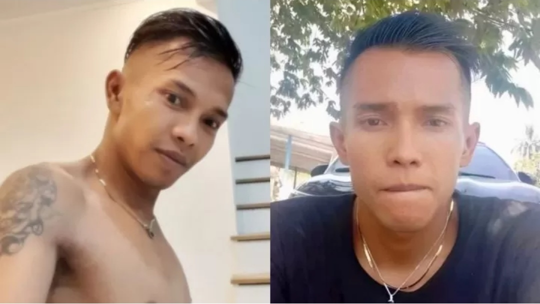Jejak kriminal Indra Septiarman (IS) pelaku pembunuhan Nia Kurnia Sari di Padang Pariaman disebarkan netizen. (ISTIMEWA)