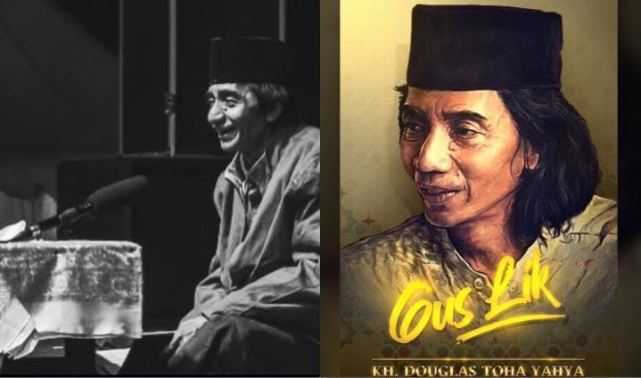 : Gus Lik pengasuh Pondok Pesantren Assa&rsquo;idiyyah, Kediri, menghembuskan nafas terakhirnya usai perawatan intensif, ribuan Jemaah turut berduka sedalam-dalamnya. (Istimewa)