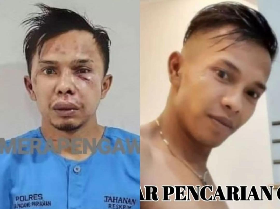 Buntut kasus pembunuhan gadis penjual gorengan di Padang Pariaman, Sumbar, Si pelaku mengungkap fakta yang begitu mengejutkan publik. (Istimewa)