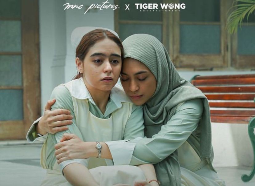 Beda film Lembayung besutan Baim Wong dengan cerita asli Jin Poli Gigi. Instagram.com/mncp_movie)