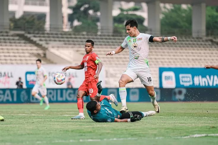Sejumlah Pemain dan Klub Liga 1 dan Liga 2 kena sanski disciplinary dari PSSI