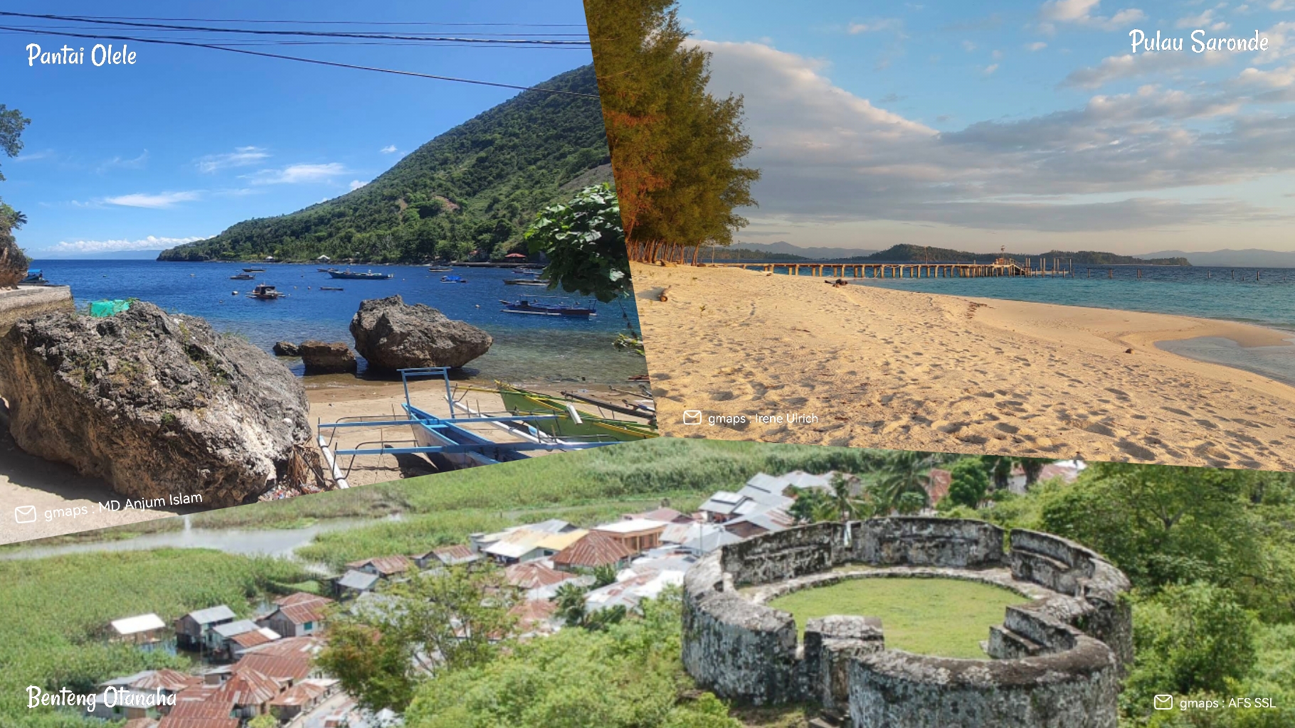 Rekomendasi wisata hits Gorontalo