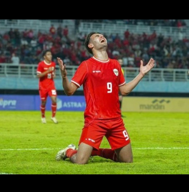 Indonesia Tundukkn Maladewa 4-0