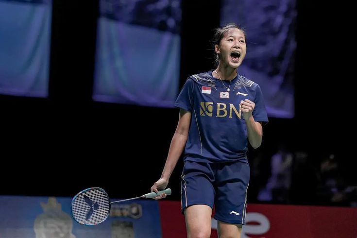4 atlet badminton Indonesia melaju ke final Macau open (Pinterest)