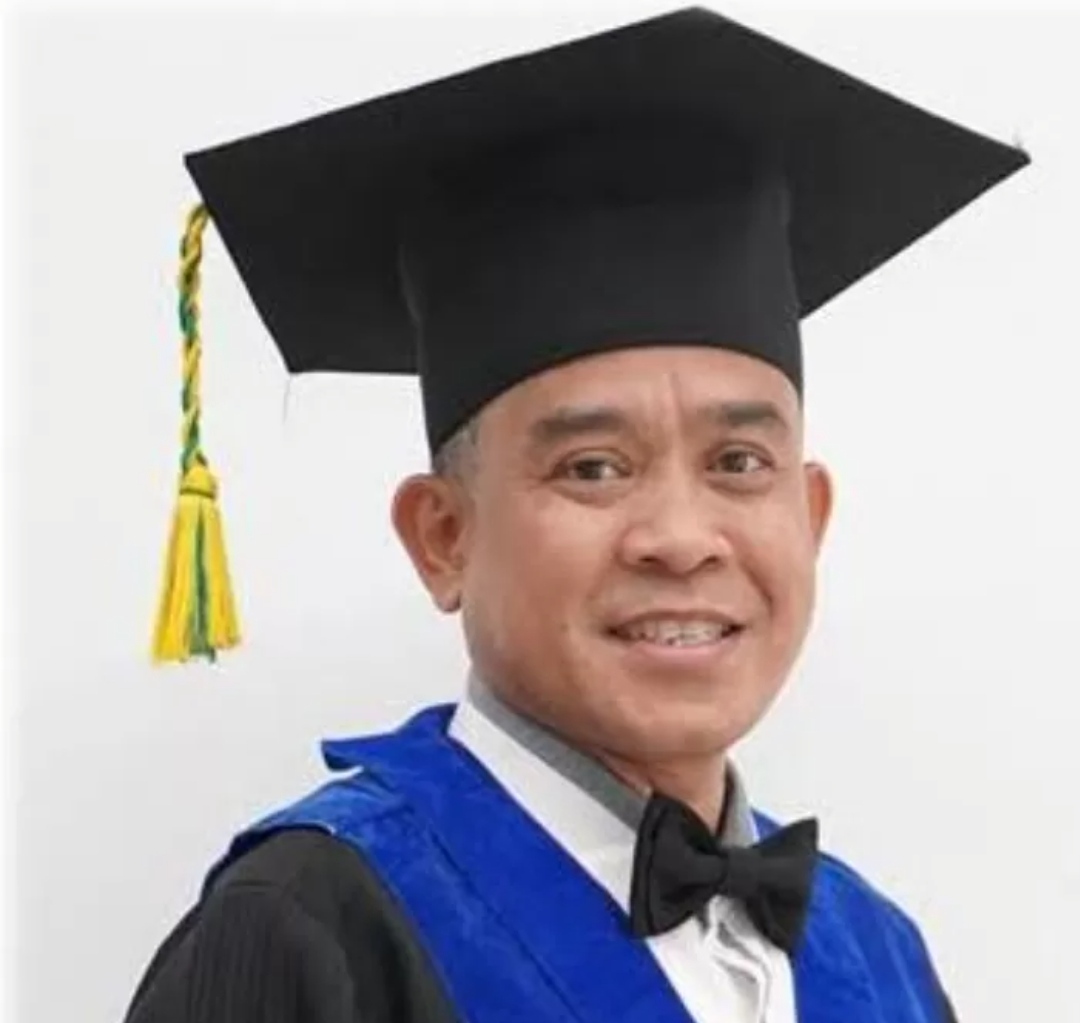 Prof. Juhriansyah Dalle, seorang pakar Teknologi Informasi di Fakultas Teknik ULM, mencuat sebagai aktor utama di balik skandal mafia jurnal skandal guru besar ULM. (RADAR BANJARMASIN)