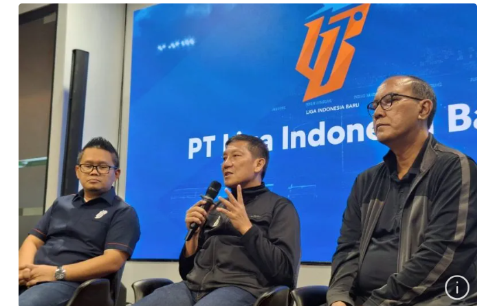 PT LIB Panggil Persib Bahas Langkah Pascakericuhan, Sanksi Atas Kericuhan Persib Wewenang PSSI (ANTARA)