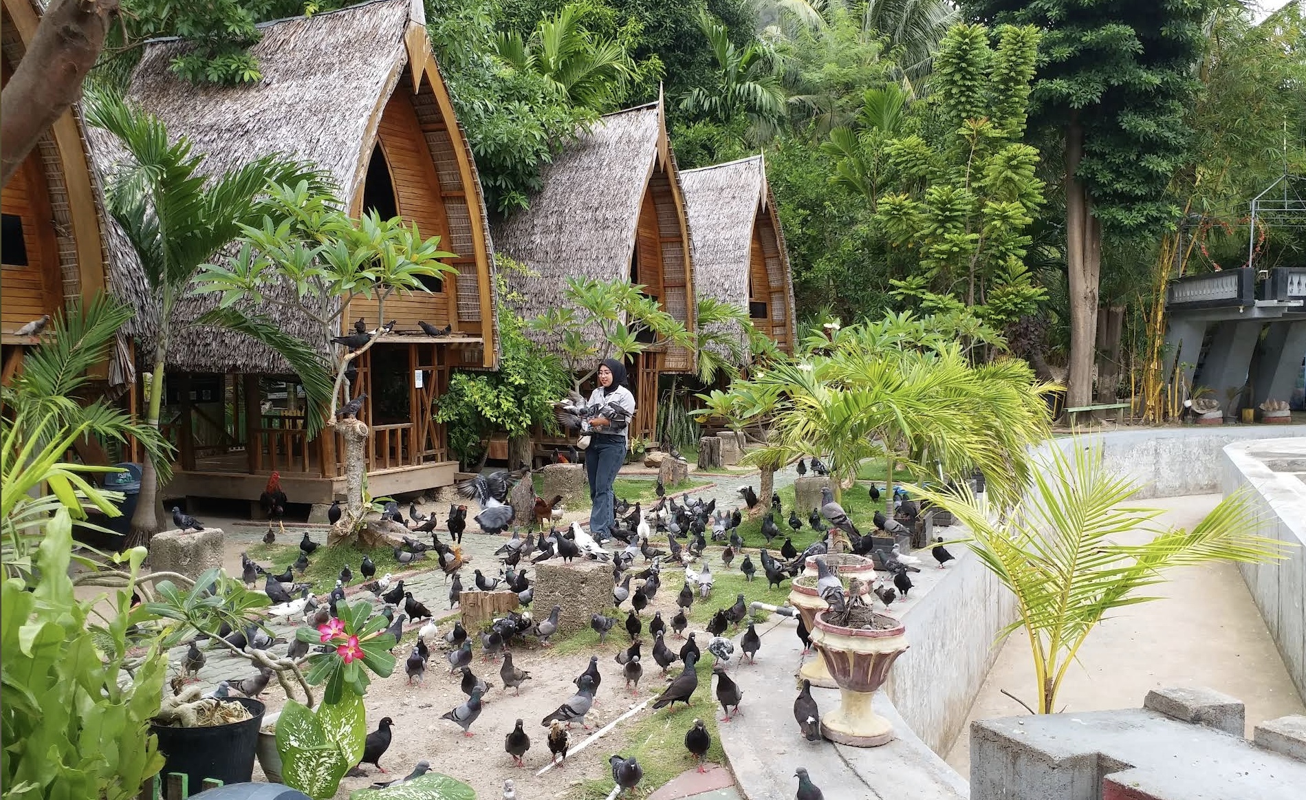 Taman Wisata Religi Bubohu, Gorontalo (gmaps : Santhy Yulia)