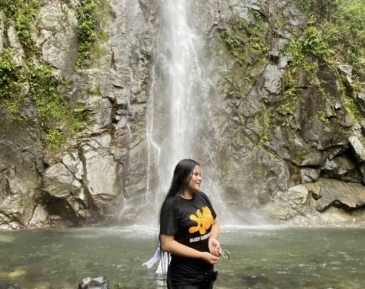 Air Terjun Permai Taludaa/gmaps : Nurfadillah Wahasty