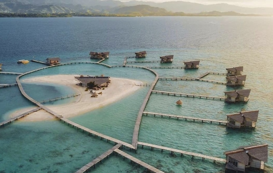 Pulau Cinta ig @mountnesia