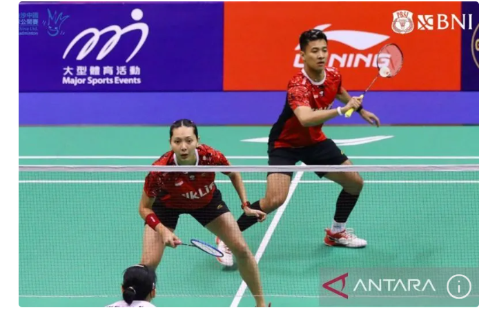 Tiga Wakil Indonesia Melesat di Macau Open (ANTARA)