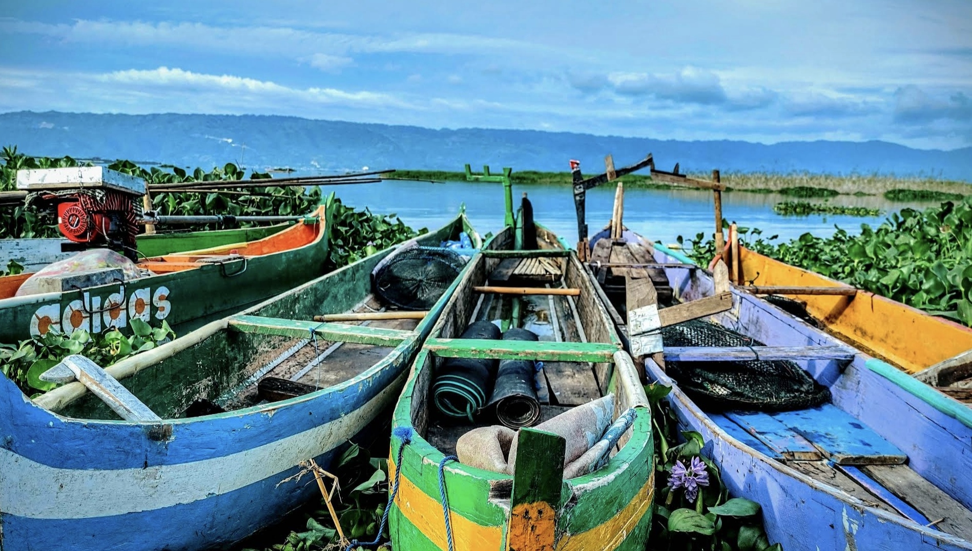 Pesona Keindahan Danau Limboto Gorontalo