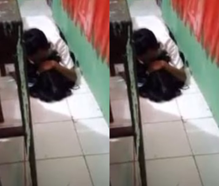 Viral Siswa  SMA dan Siswi SMP melakukan adegan dewasa di ruangan gudang SD yang kosong