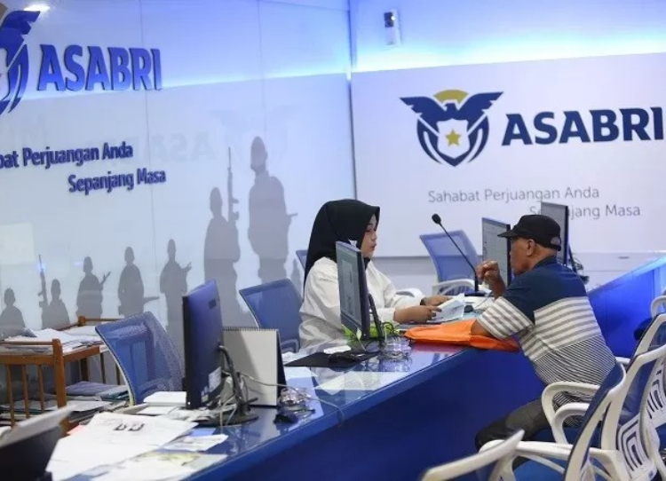 PT Asabri yang mengelola asuransi sosial anggota TNI, POLRI, hingga ASN, kini patut diapresiasi terkait strategi jitu. (Jawa Pos)