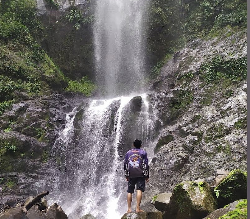 Air Terjun Lombongo dengan sederet daya tarik yang memikat hati pengunjung / gmaps : Guzty Ngurah
