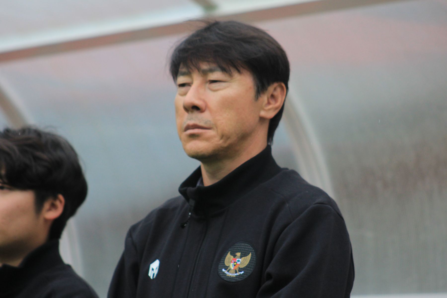 Shin Tae-yong, menargetkan untuk mendapatkan dua kemenangan.