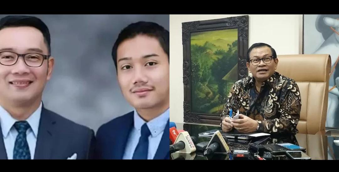 Meski berbeda kubu calon gubernur Jakarta, tindakan Pramono Anung bikin terkejut masyarakat usai bela Ridwan Kamil yang diserbu netizen. (Jawa Pos)