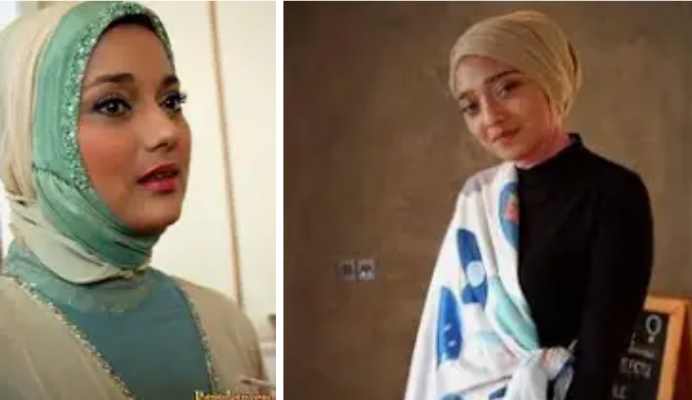 Marissa Haque muda. (ISTIMEWA)