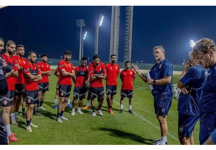 Bahrain Percepat Jadwal Latihan jelang lawan Indonesia (Jawa Pos)