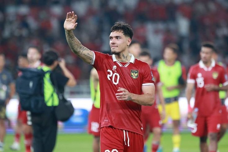 Sandy Walsh, Jordi Amat, dan Shayne Pattynama Dipastikan Fit jelang laga lawan Bahrain dan Tiongkok